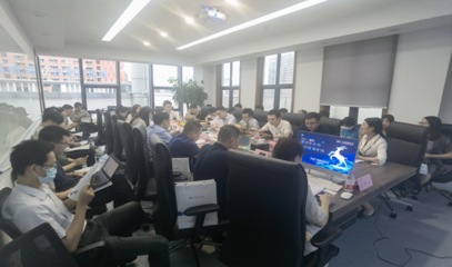 資本賦能發展——福州高新區“高成長企業項目路演”成功舉辦，搭建高效投融資對接平臺